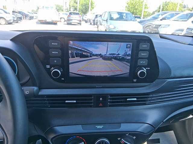 Hyundai i20 1.0 T-GDI 48V 100cv ConnectLine
