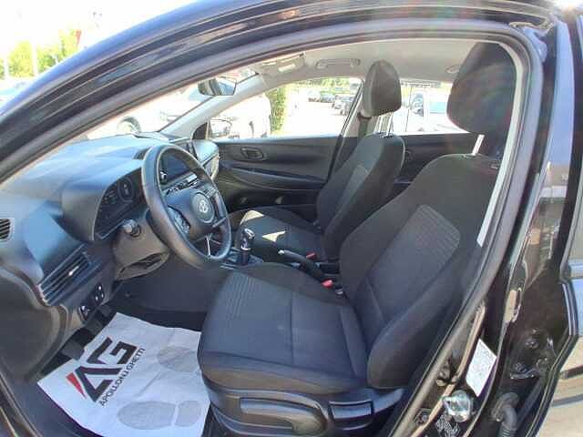 Hyundai i20 1.0 T-GDI 48V 100cv ConnectLine