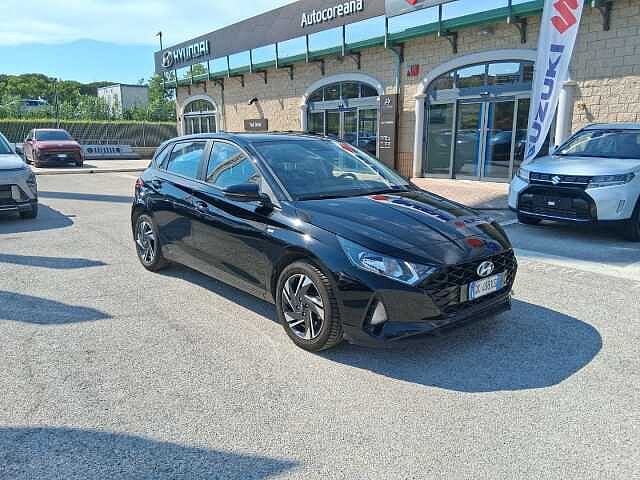 Hyundai i20 1.0 T-GDI 48V 100cv ConnectLine