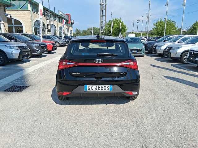 Hyundai i20 1.0 T-GDI 48V 100cv ConnectLine