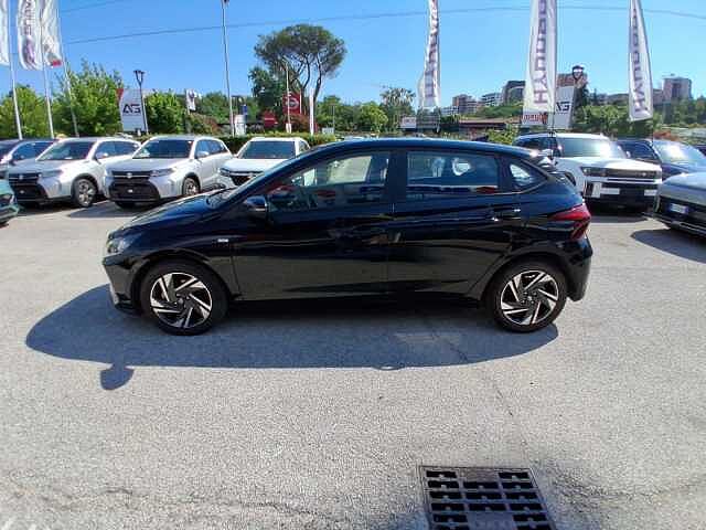 Hyundai i20 1.0 T-GDI 48V 100cv ConnectLine
