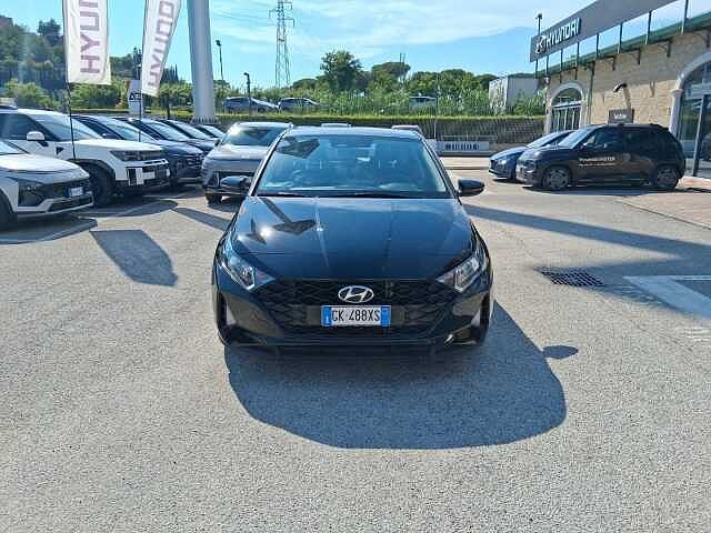 Hyundai i20 1.0 T-GDI 48V 100cv ConnectLine