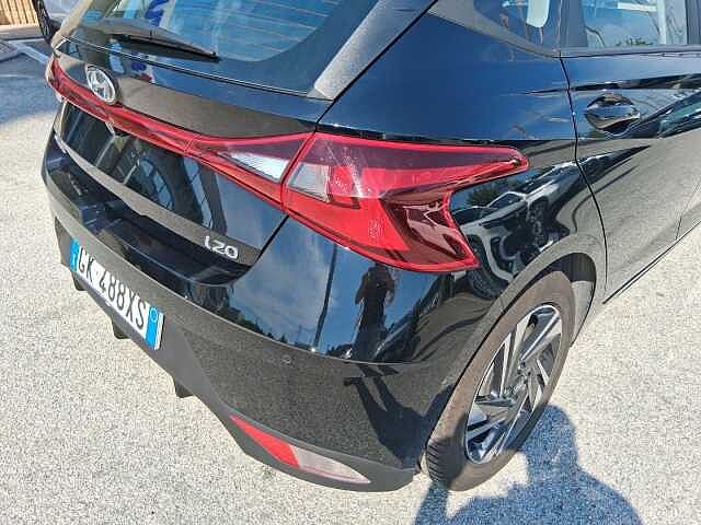 Hyundai i20 1.0 T-GDI 48V 100cv ConnectLine
