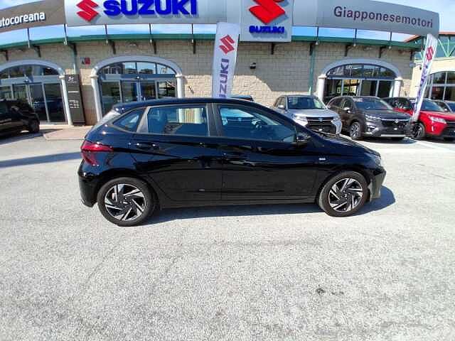 Hyundai i20 1.0 T-GDI 48V 100cv ConnectLine