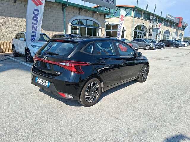 Hyundai i20 1.0 T-GDI 48V 100cv ConnectLine