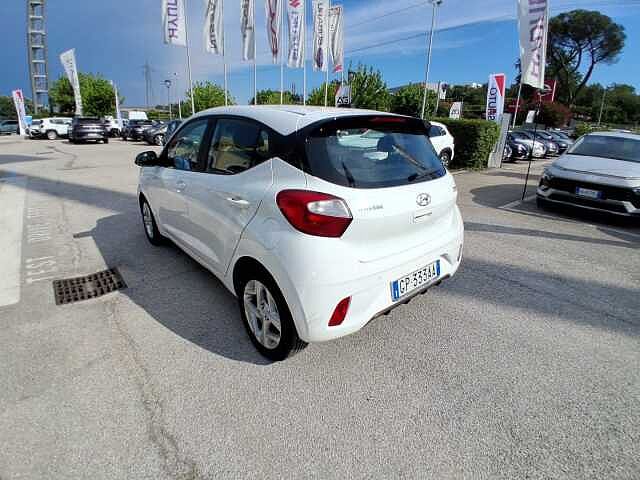 Hyundai i10 1.0 MPI Tech Connect Pack