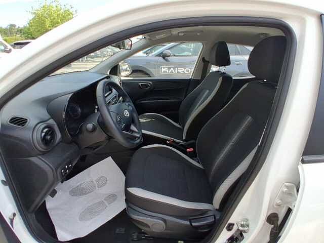 Hyundai i10 1.0 MPI Tech Connect Pack