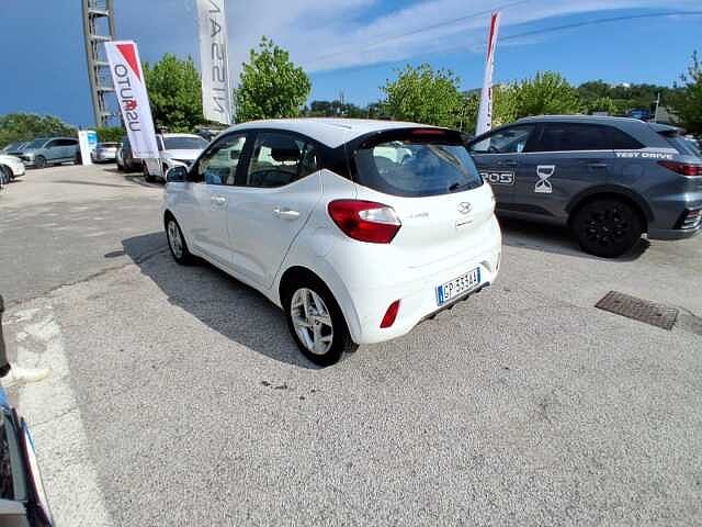 Hyundai i10 1.0 MPI Tech Connect Pack