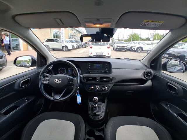 Hyundai i10 1.0 MPI Advanced