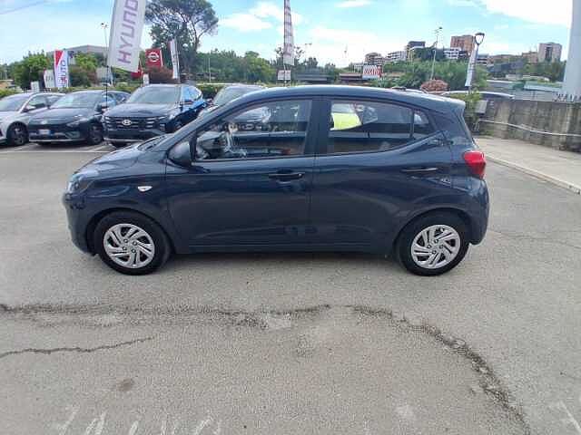 Hyundai i10 1.0 MPI Advanced