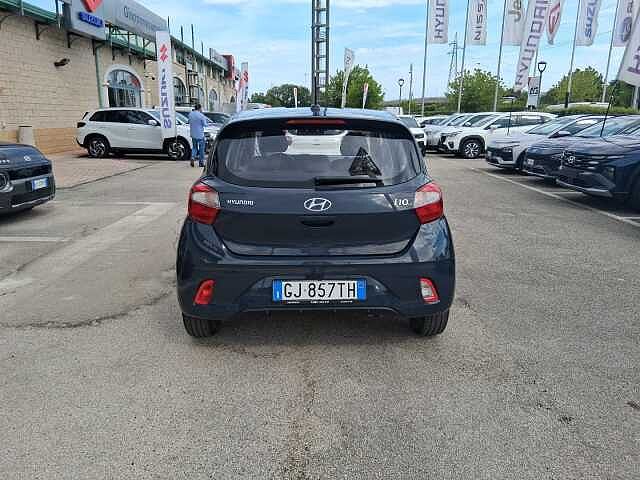 Hyundai i10 1.0 MPI Advanced