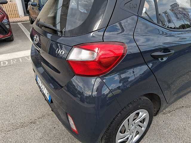 Hyundai i10 1.0 MPI Advanced