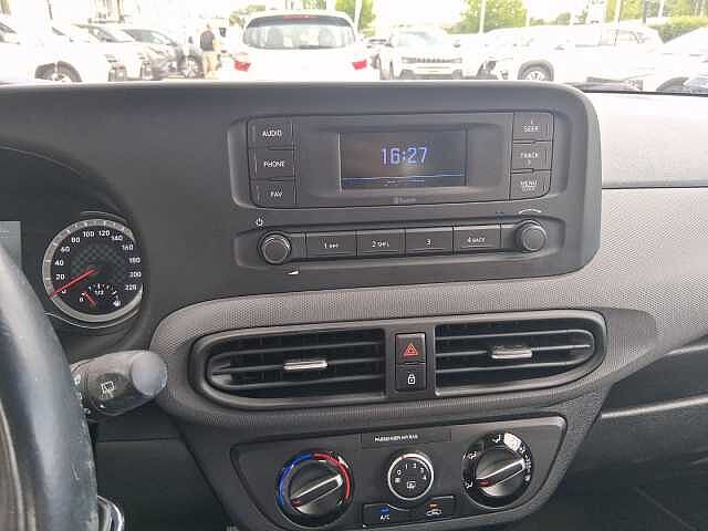 Hyundai i10 1.0 MPI Advanced