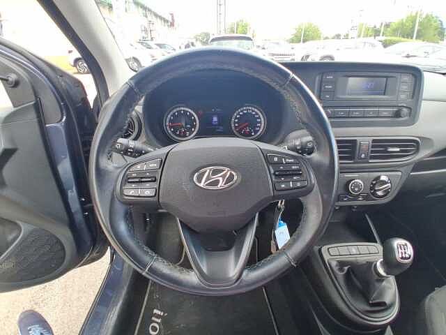 Hyundai i10 1.0 MPI Advanced