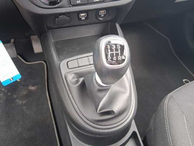 Hyundai i10 1.0 MPI Advanced