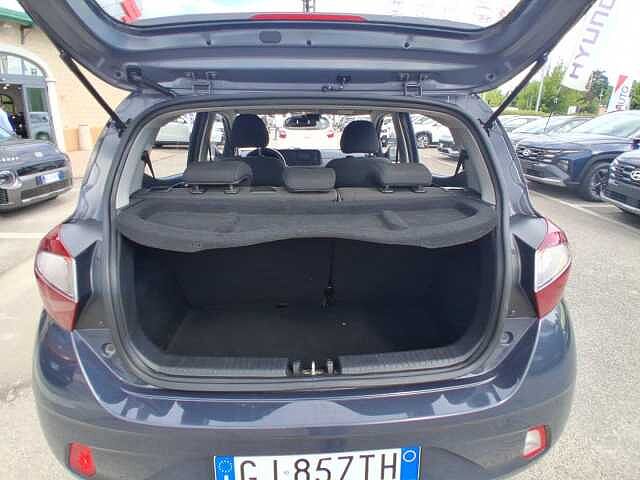 Hyundai i10 1.0 MPI Advanced