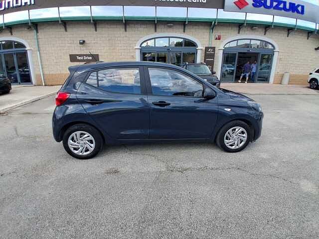 Hyundai i10 1.0 MPI Advanced
