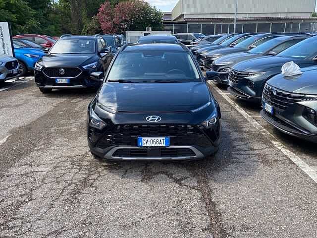 Hyundai BAYON 1.2 MPI 84cv Xline