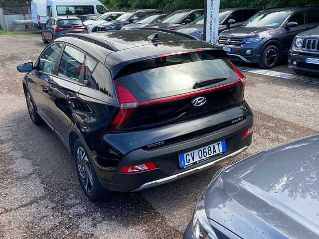 Hyundai BAYON 1.2 MPI 84cv Xline