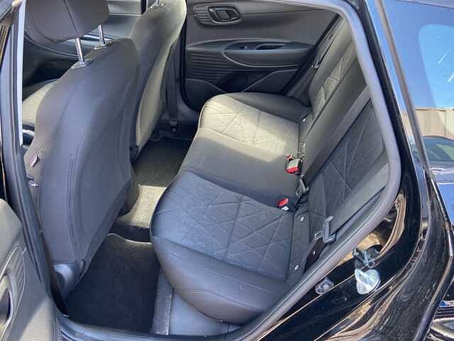 Hyundai BAYON 1.2 MPI 84cv Xline