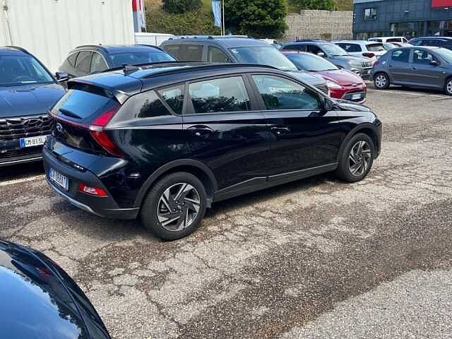 Hyundai BAYON 1.2 MPI 84cv Xline