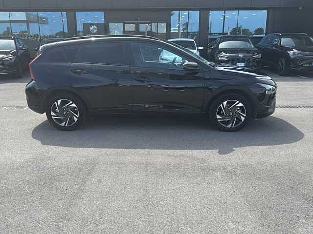 Hyundai BAYON 1.2 GPL Xline