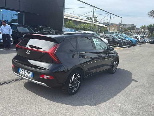 Hyundai BAYON 1.2 GPL Xline