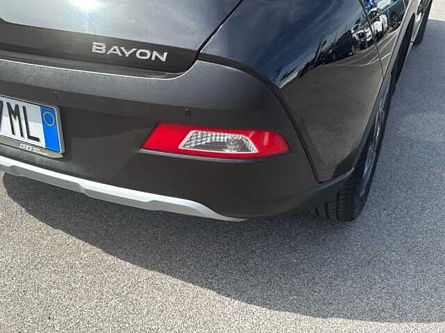 Hyundai BAYON 1.2 GPL Xline