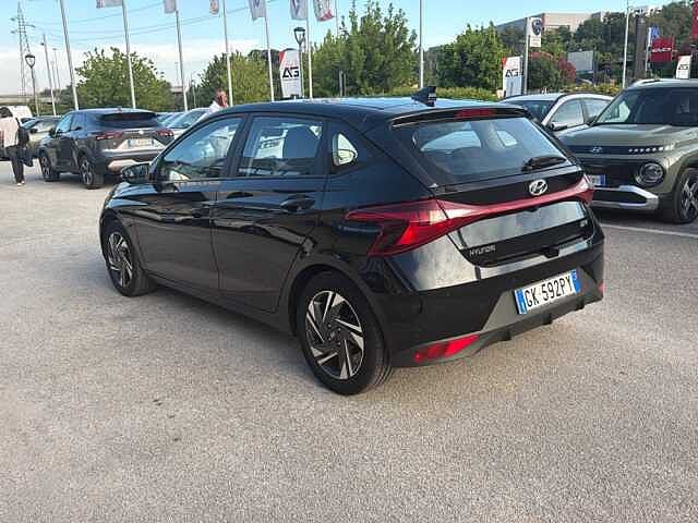 Hyundai i20 1.2 MPI 84cv ConnectLine