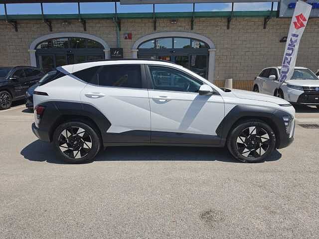 Hyundai KONA Hybrid 1.6 HEV X Class 2WD DCT