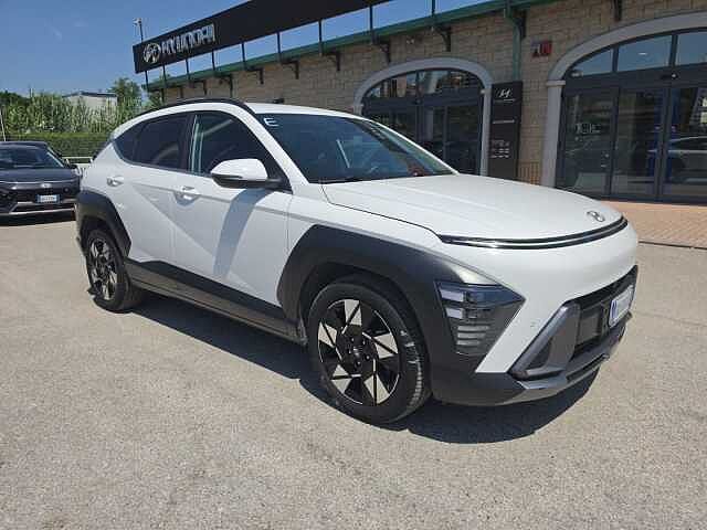 Hyundai KONA Hybrid 1.6 HEV X Class 2WD DCT