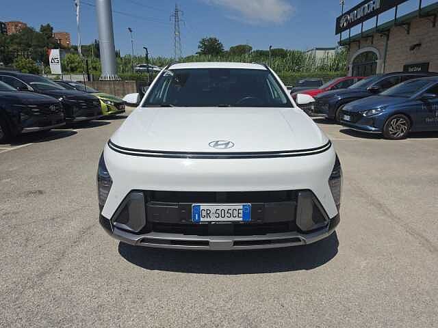 Hyundai KONA Hybrid 1.6 HEV X Class 2WD DCT