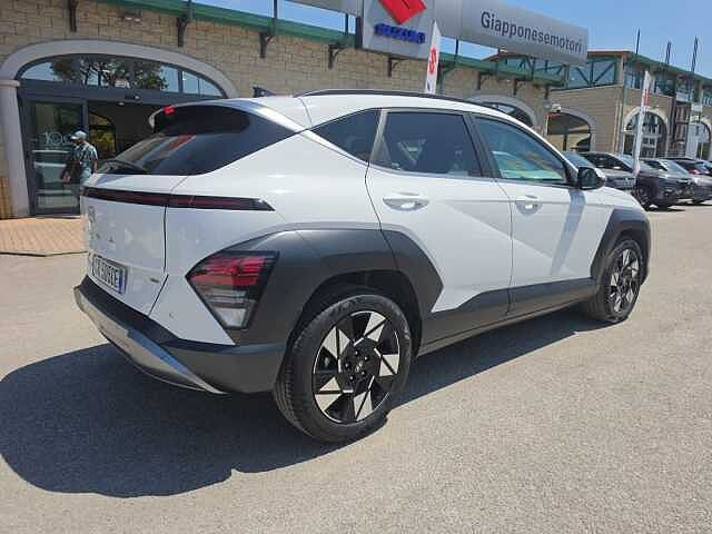 Hyundai KONA Hybrid 1.6 HEV X Class 2WD DCT