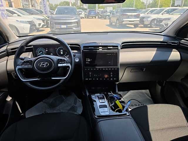 Hyundai TUCSON 1.6 HEV 2wd 230cv Exellence Auto