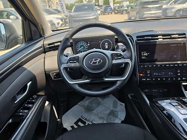 Hyundai TUCSON 1.6 HEV 2wd 230cv Exellence Auto