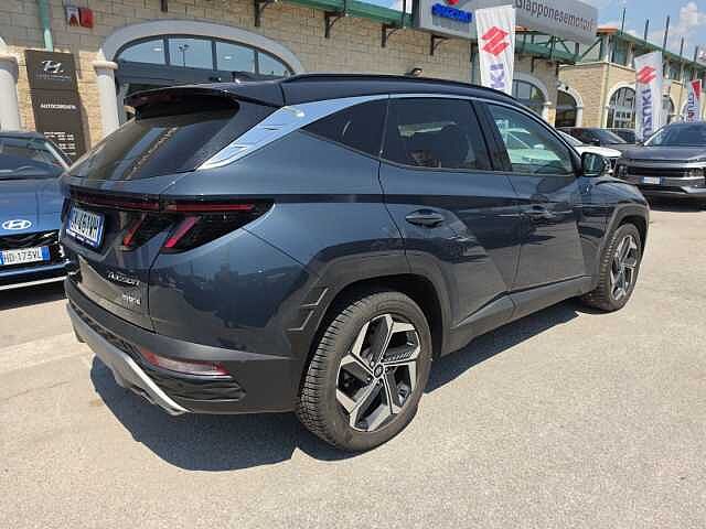 Hyundai TUCSON 1.6 HEV 2wd 230cv Exellence Auto