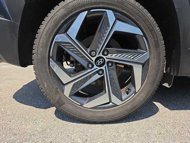 Hyundai TUCSON 1.6 HEV 2wd 230cv Exellence Auto