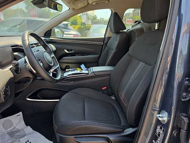 Hyundai TUCSON 1.6 HEV 2wd 230cv Exellence Auto