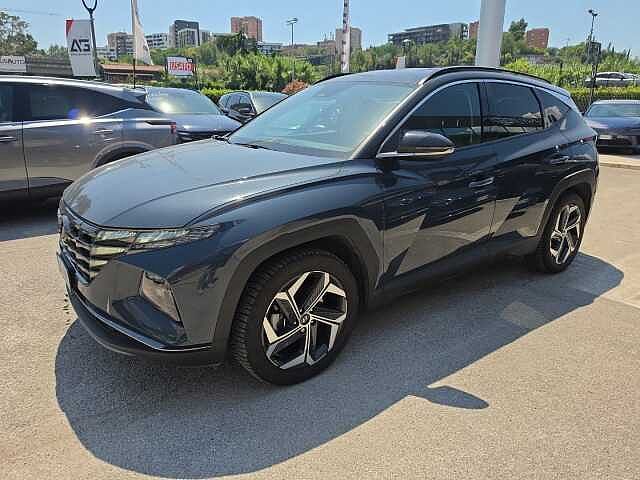 Hyundai TUCSON 1.6 HEV 2wd 230cv Exellence Auto