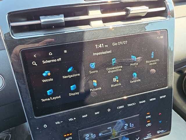 Hyundai TUCSON 1.6 HEV 2wd 230cv Exellence Auto