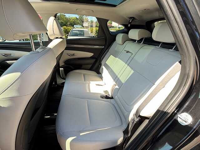 Hyundai TUCSON Hybrid 1.6 HEV 4wd 230cv Exellence Auto-Leather Pack-Tettino