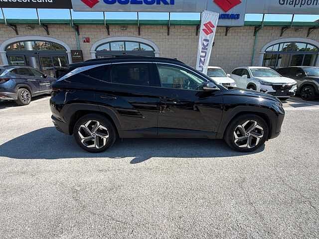 Hyundai TUCSON Hybrid 1.6 HEV 4wd 230cv Exellence Auto-Leather Pack-Tettino