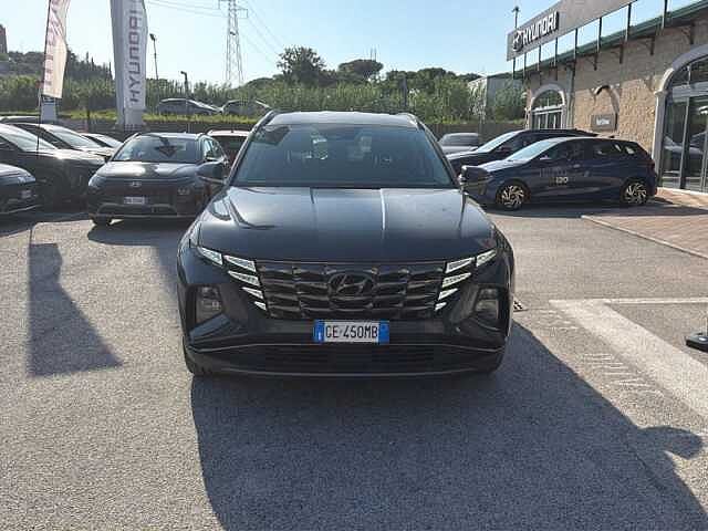 Hyundai TUCSON 1.6 HEV 2wd 230cv Exellence Auto