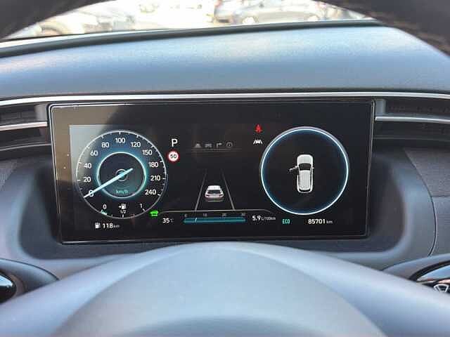 Hyundai TUCSON 1.6 HEV 2wd 230cv Exellence Auto