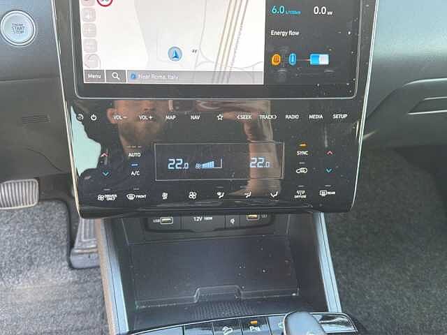 Hyundai TUCSON 1.6 HEV 2wd 230cv Exellence Auto