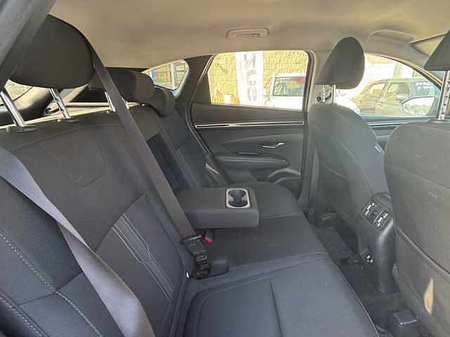 Hyundai TUCSON 1.6 HEV 2wd 230cv Exellence Auto