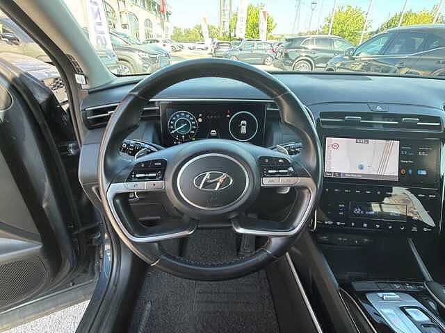 Hyundai TUCSON 1.6 HEV 2wd 230cv Exellence Auto