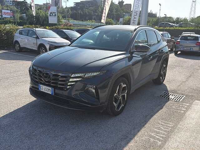 Hyundai TUCSON 1.6 HEV 2wd 230cv Exellence Auto