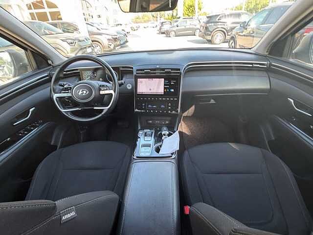 Hyundai TUCSON 1.6 HEV 2wd 230cv Exellence Auto