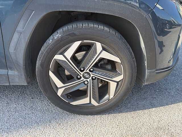 Hyundai TUCSON 1.6 HEV 2wd 230cv Exellence Auto